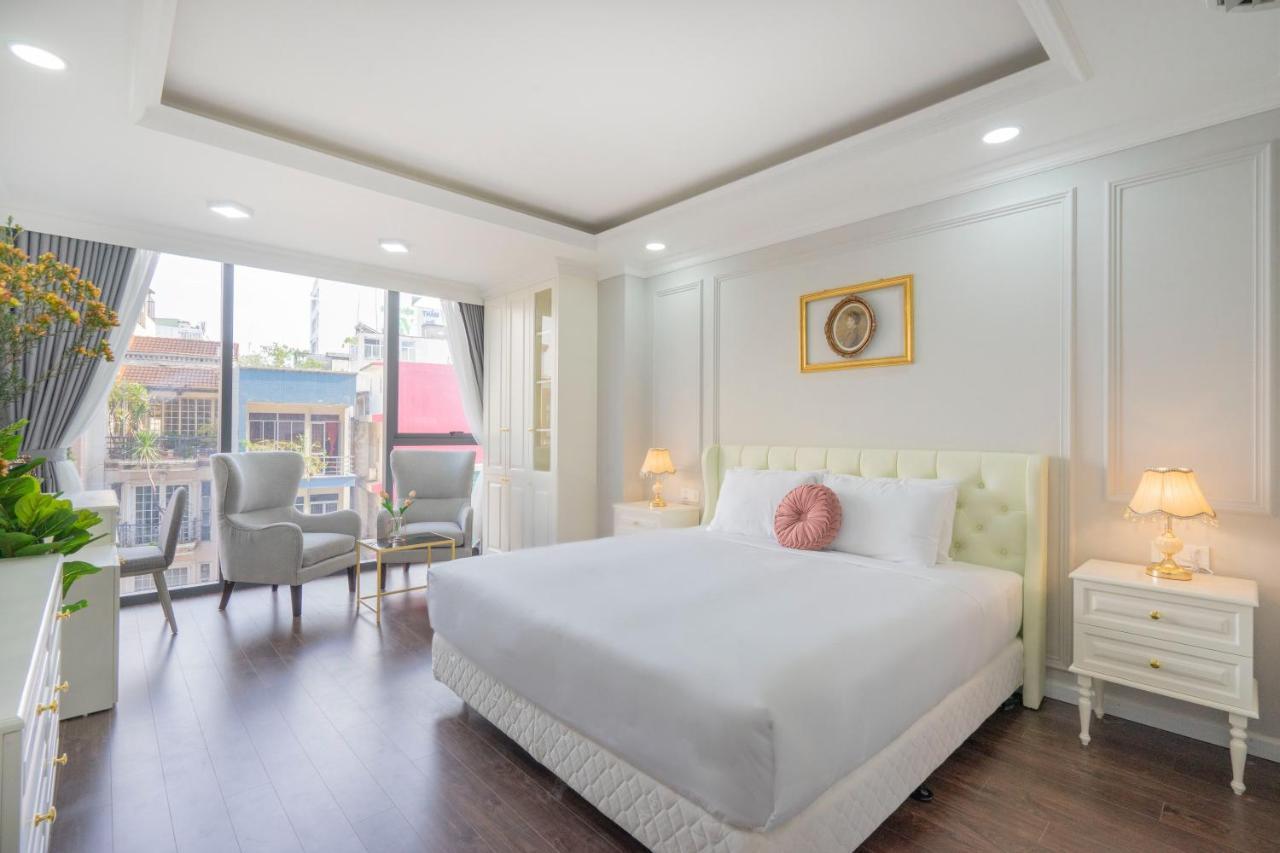 Sazi Hotel - Bui Thi Xuan Cidade de Ho Chi Minh Exterior foto