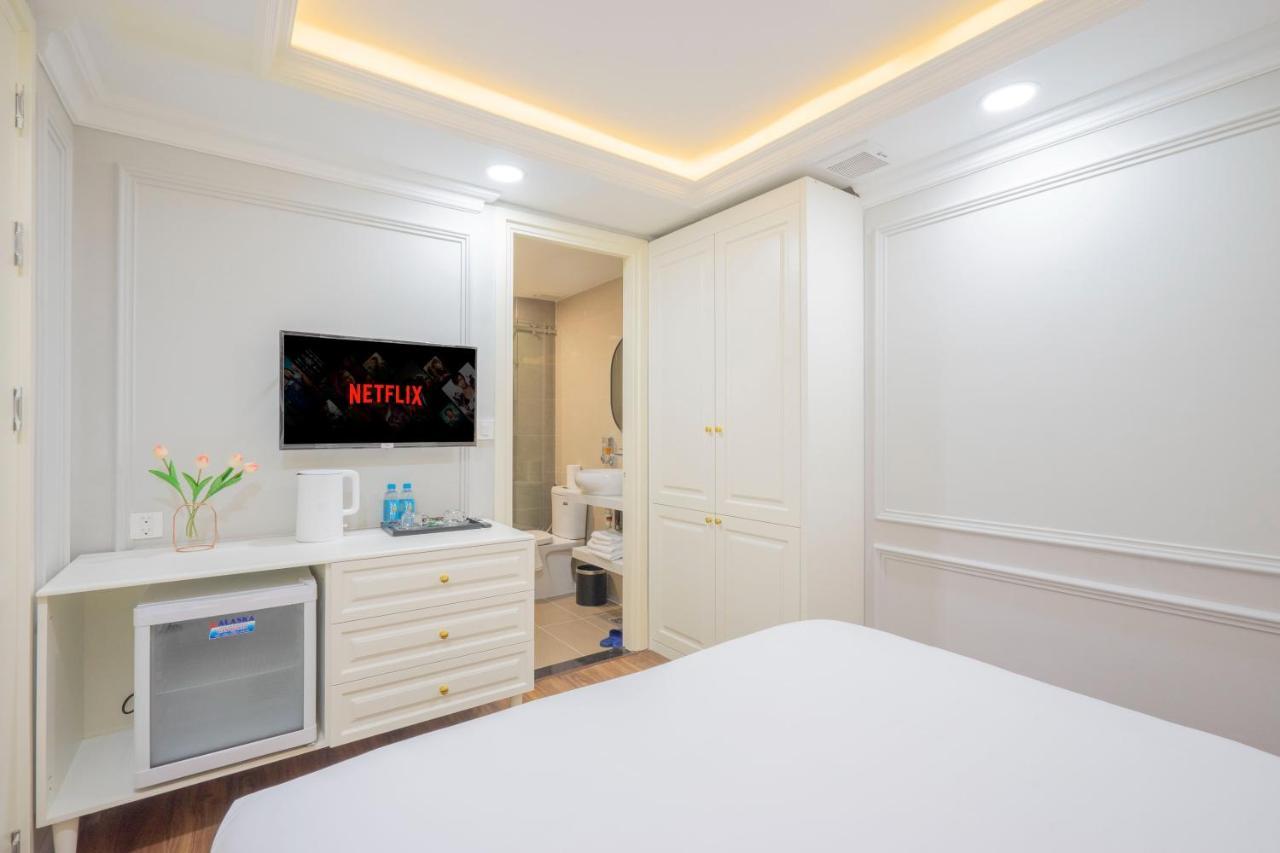 Sazi Hotel - Bui Thi Xuan Cidade de Ho Chi Minh Exterior foto