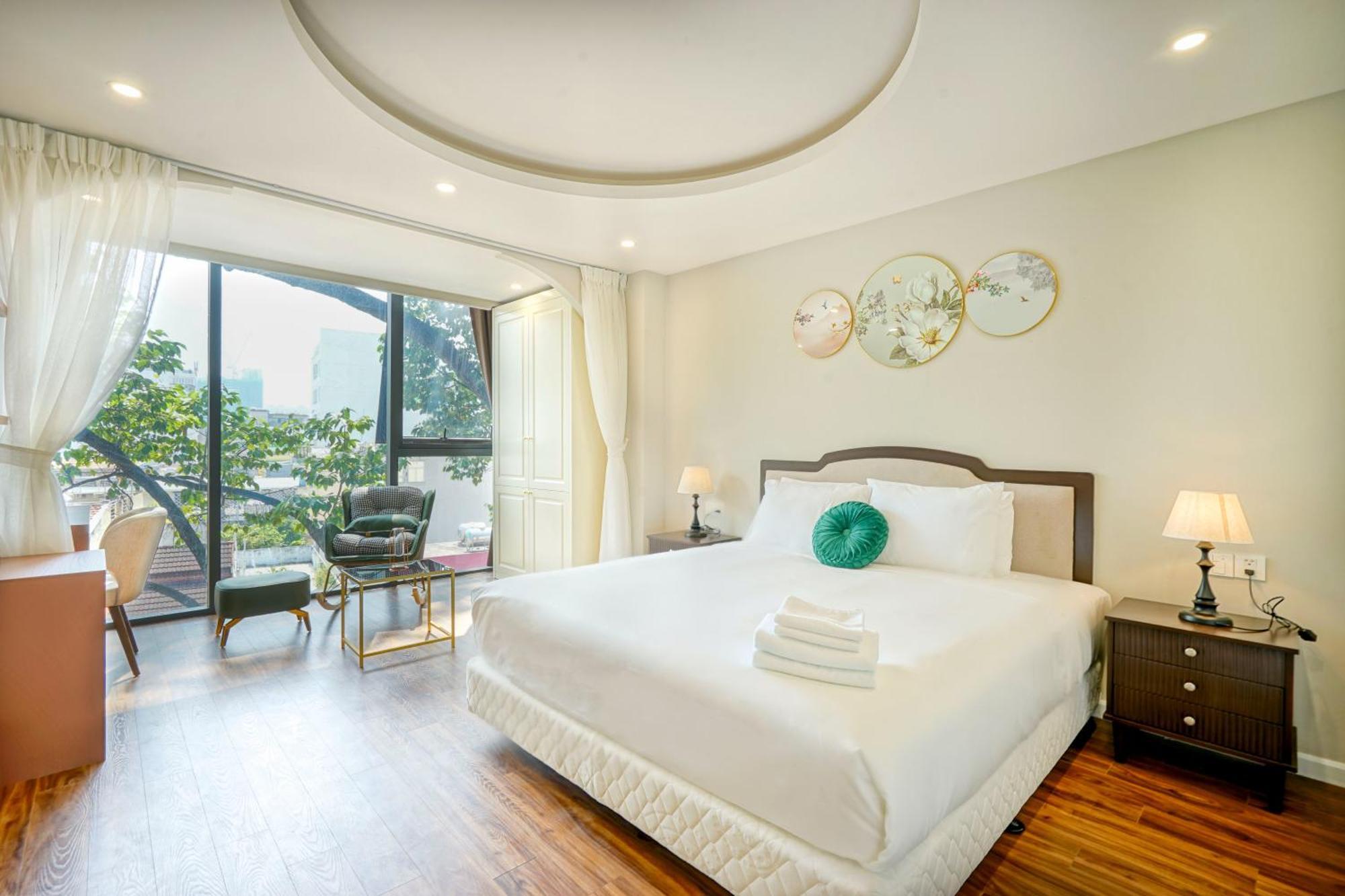 Sazi Hotel - Bui Thi Xuan Cidade de Ho Chi Minh Exterior foto